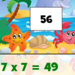 Summer Multiplication Puzzles