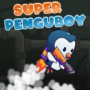 Super Penguboy fun game to play online