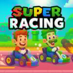 SUPER RACING
