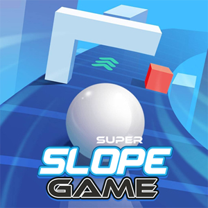 Super Slope Game fun game to play online