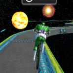 SuperHeroes Space Bikes