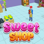 Sweet Shop: Supermarket Manager 3D