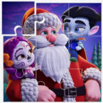 Super Monsters Christmas Jigsaw Puzzles