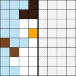 Complete Symmetrical Christmas Drawings