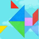 Tangram for Preschool and Primary school