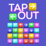 TAP OUT: Unlock Objects Game