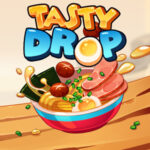 Tasty Drop: Fill the Bowl