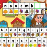 Thanksgiving Cryptogram: Unscramble the Word