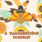THANKSGIVING Match 3 Game
