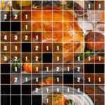 Thanksgiving Minesweeper