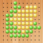 THANKSGIVING Pegboard Puzzle Online