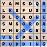 Thanksgiving Word Search