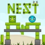 NEST: Save the Birds (Physics Game)
