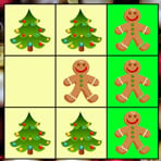 Christmas Tic Tac Toe