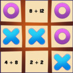 Math Tic Tac Toe