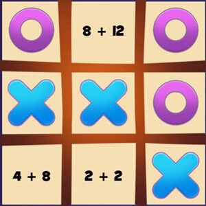 Tic Tac Toe 2 em Jogos na Internet