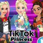 Tik Tok Princesses