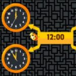 What Time is it? Golden Beetle Game