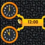 What Time is it? Golden Beetle Game