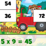 Multiplication on the Farm