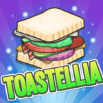 Toastellia: make sandwiches