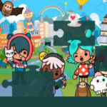 TOCA BOCA Jigsaw Puzzles