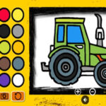 Colour Tractors Online