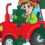 Tractor Jigsaw Puzzles