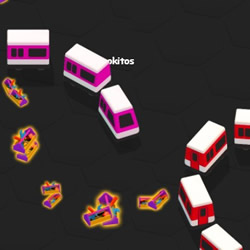 Train Games on COKOGAMES