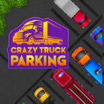 CRAZY TRUCK PARKING