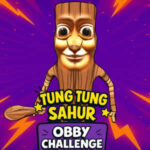 TUNG TUNG SAHUR: Obby Challenge
