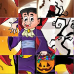 Turn Puzzle – Halloween