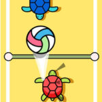 Turtle Volleyball