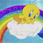 Tweety Bird Jigsaw Puzzles