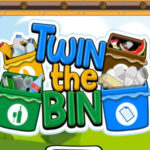 Twin the Bin and Recycle