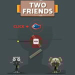 TWO FRIENDS: Cat and Dog Mechanics Puzzles