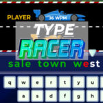 TYPE RACER: Keyboard Typing Game