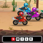 Type Racing Game