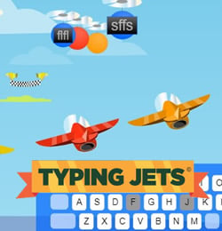 Typing Games on COKOGAMES