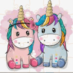 Unicorn Jigsaw Puzzles