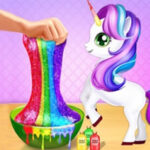 Unicorn Slime