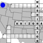 US STATES CrossWord Puzzle