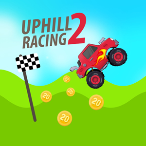 Up Hill Racing 2 • COKOGAMES