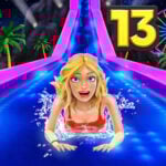 UPHILL RUSH 13