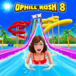 Uphill Rush 8: Slide Race