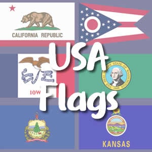 FLAGS Games Online on COKOGAMES