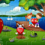 Valentine’s Day Jigsaw Puzzles