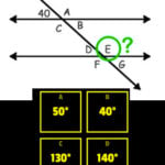 Calculate the Value of the Missing Angle