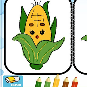Share 74+ vegetables sketches for colouring latest - seven.edu.vn