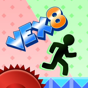 Stickman Parkour Skyland • COKOGAMES